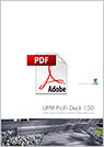 UPM ProFi Deck kivitelezési útmutató